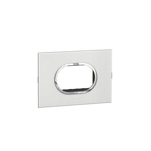 Legrand Arteor White Plate, 3 M, 5759 10